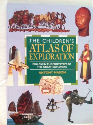 Stock image for Child Atlas: Exploration for sale by Your Online Bookstore