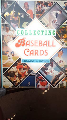 Imagen de archivo de Collecting Baseball Cards/ Trd Pb a la venta por Wonder Book