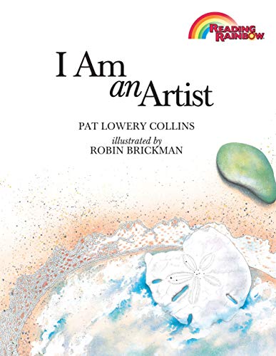 Stock image for I Am an Artist for sale by HPB Inc.