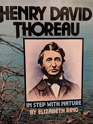 Imagen de archivo de Henry David Thoreau (Pb) (Gateway Greens) a la venta por Half Price Books Inc.