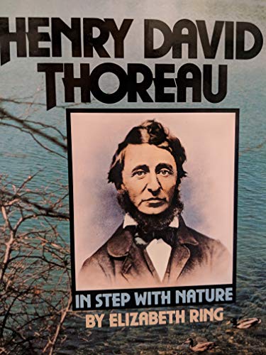 Stock image for Henry David Thoreau (Pb) (Gateway Greens) for sale by Half Price Books Inc.