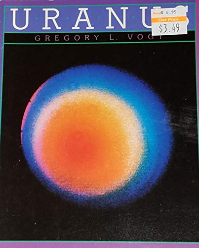 Imagen de archivo de Uranus a la venta por Better World Books