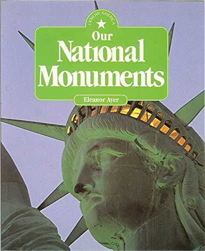 Beispielbild fr Our National Monuments zum Verkauf von Better World Books