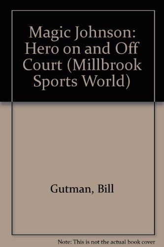 Magic Johnson (Pb) (Millbrook Sports World) - Bill Gutman