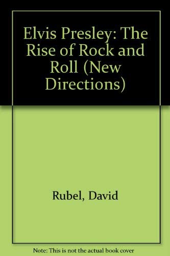 Elvis Presley (Pb) (New Directions) (9781562948290) by David Rubel