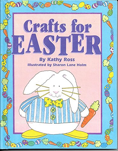 9781562949181: Crafts for Easter (Holiday Crafts for Kids)