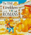 Stock image for Time Trekkers Visit the Romans for sale by Better World Books
