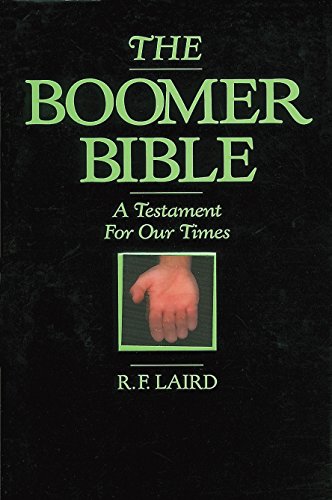 Beispielbild fr The Boomer Bible zum Verkauf von Wonder Book