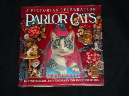 Beispielbild fr Parlor Cats: A Victorian Celebration zum Verkauf von SecondSale