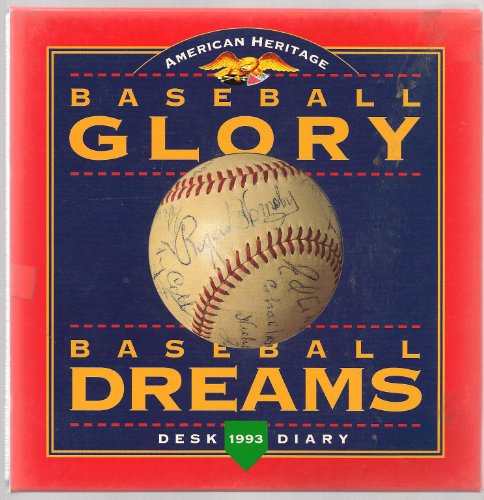 Baseball Glory Baseball Dreams 1993
