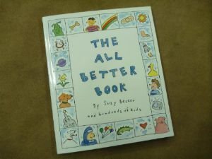 Stock image for The All Better Book for sale by SecondSale