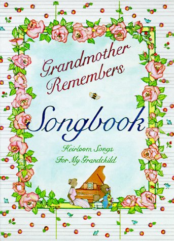 Beispielbild fr Grandmother Remembers Songbook zum Verkauf von Gulf Coast Books