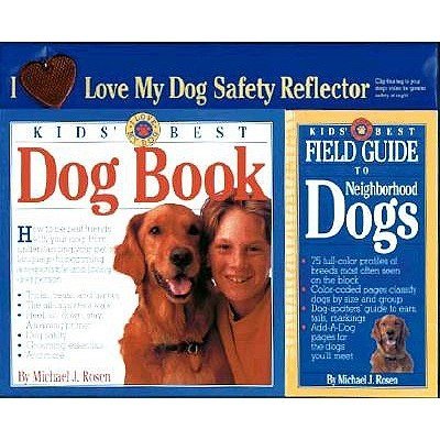 Stock image for Kids' Best Dog Book and Field Guide to Neighborhood Dogs for sale by Wonder Book