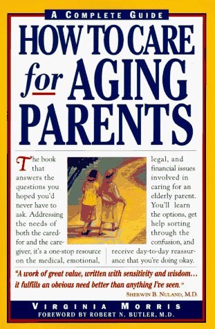 How to Care for Aging Parents