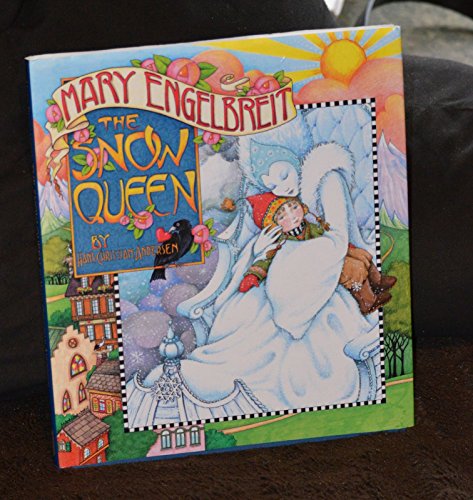 Beispielbild fr Mary Engelbreit's The Snow Queen zum Verkauf von Wonder Book