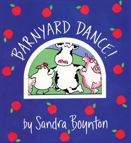 Beispielbild fr Barnyard Dance! (Boynton on Board) zum Verkauf von Wonder Book