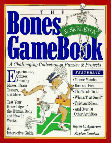 Stock image for The Bones & Skeleton Game Book for sale by SecondSale