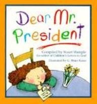 Beispielbild fr Dear Mr. President zum Verkauf von Wonder Book
