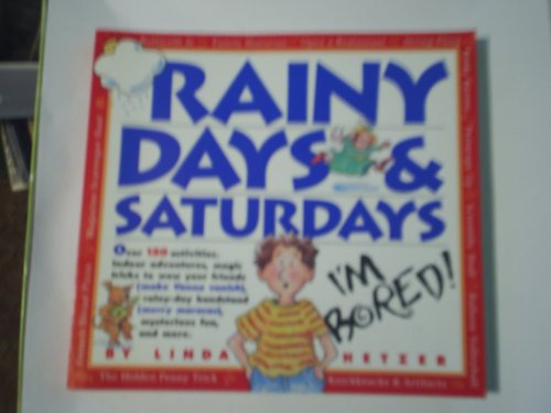 Beispielbild fr Rainy Days & Saturdays zum Verkauf von Wonder Book