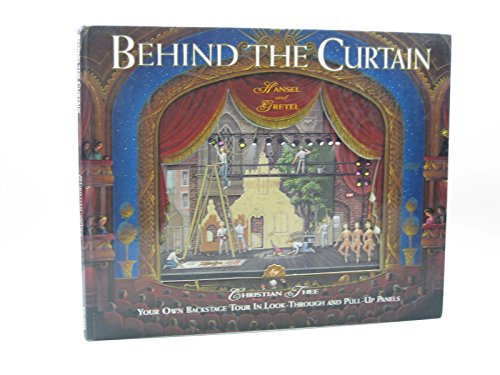 Stock image for Behind the Curtain for sale by Better World Books