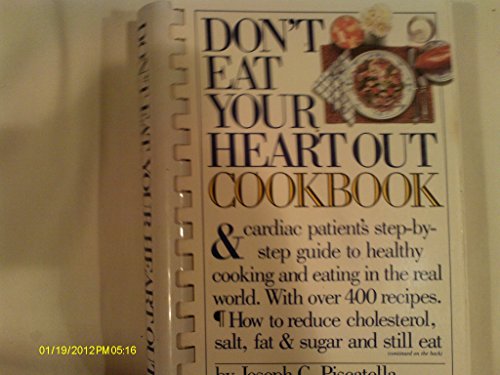 Beispielbild fr Don't Eat Your Heart Out Cookbook zum Verkauf von Wonder Book