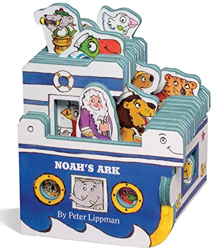 Beispielbild fr Mini House: Noah's Ark zum Verkauf von Blackwell's