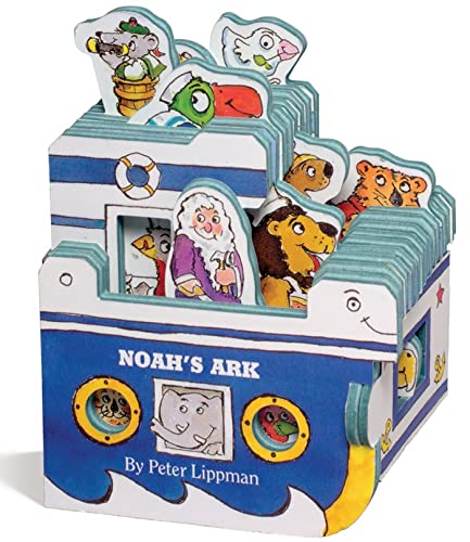 Imagen de archivo de Mini House: Noah's Ark (Mini House Books) a la venta por Brook Bookstore