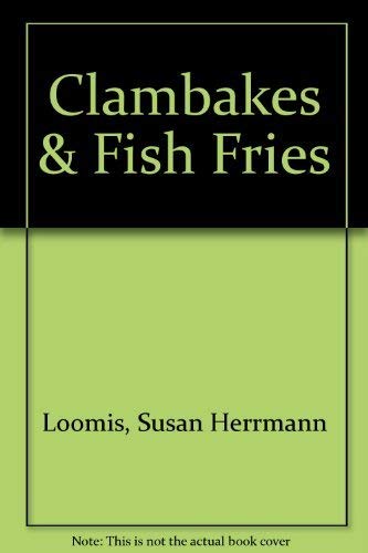 Stock image for Clambakes and Fish Fries for sale by HPB-Diamond