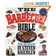 Beispielbild fr The Barbecue Bible zum Verkauf von WorldofBooks