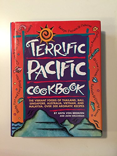 Imagen de archivo de Terrific Pacific Cookbook a la venta por Open Books