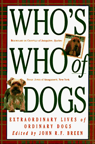 Imagen de archivo de Who's Who of Dogs a la venta por Wonder Book