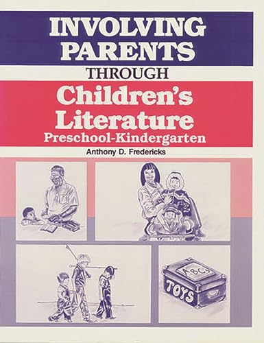 Stock image for Involving Parents Through Children's Literature (Paperback) for sale by Grand Eagle Retail