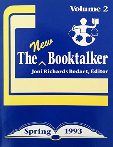 Stock image for The New Booktalker/Spring 1993 for sale by Ergodebooks