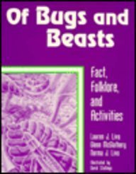 Stock image for Of Bugs and Beasts: Fact, Folklore and Activities for sale by Lawrence Jones Books