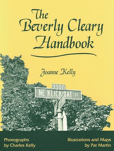 Beispielbild fr The Beverly Cleary Handbook (Paperback) zum Verkauf von Grand Eagle Retail