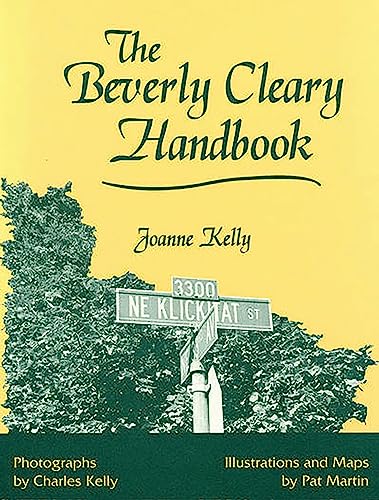 Stock image for The Beverly Cleary Handbook (Paperback) for sale by Grand Eagle Retail