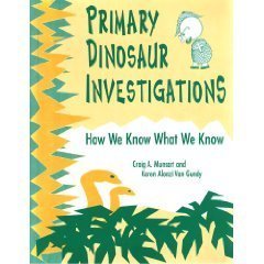 Beispielbild fr Primary Dinosaur Investigations : How We Know What We Know zum Verkauf von Better World Books
