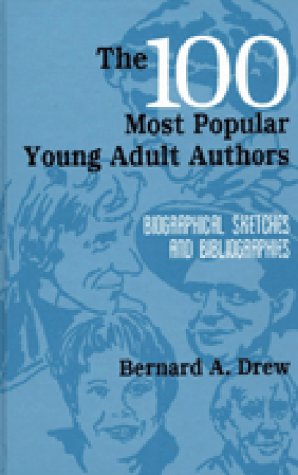 Stock image for The 100 Most Popular Young Adult Authors for sale by Library House Internet Sales