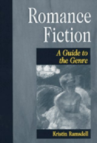9781563083358: Romance Fiction: A Guide to the Genre (Genreflecting Advisory Series)