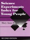 Stock image for Science Experiments Index for Young People for sale by Irish Booksellers