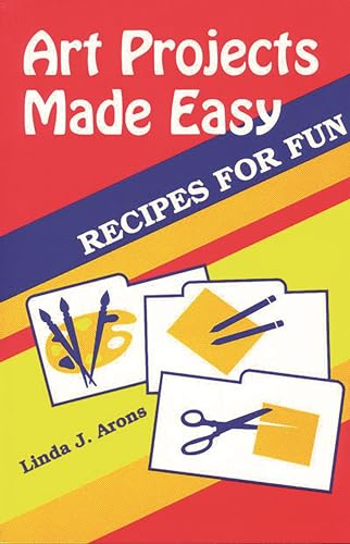 Beispielbild fr Art Projects Made Easy (Paperback) zum Verkauf von Grand Eagle Retail