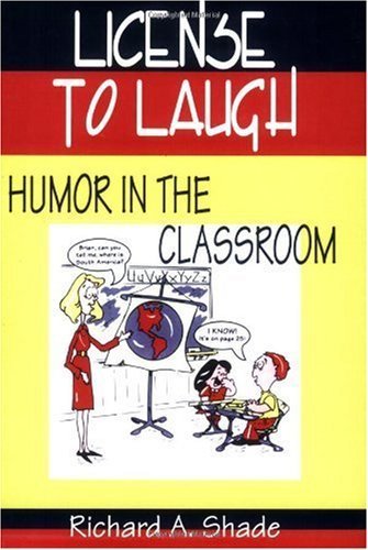 Imagen de archivo de License to Laugh a la venta por Better World Books