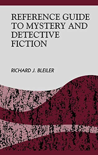 9781563083808: Reference Guide to Mystery and Detective Fiction (Reference Sources in the Humanities)