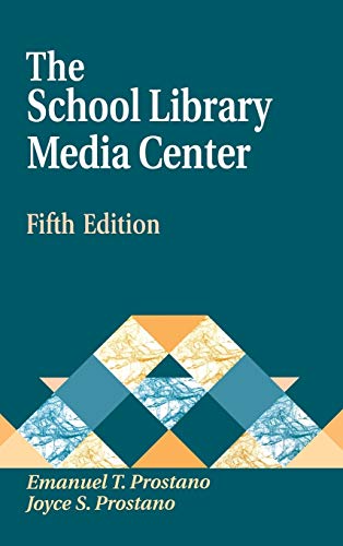 Beispielbild fr The School Library Media Center (Library and Information Science Text Series) zum Verkauf von Wonder Book