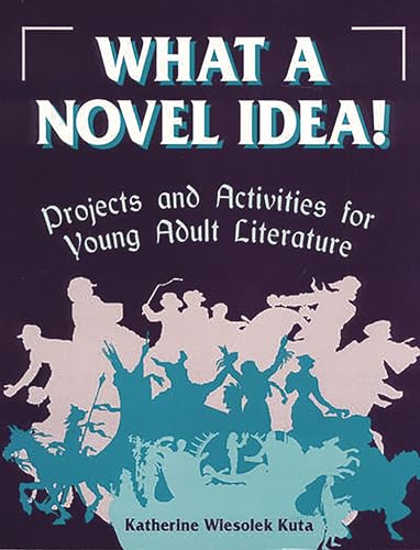 Stock image for What a Novel Idea (Paperback) for sale by Grand Eagle Retail