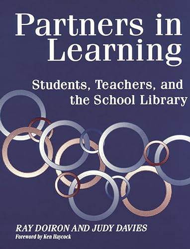 Beispielbild fr Partners in Learning: Students, Teachers, and the School Library zum Verkauf von BooksRun