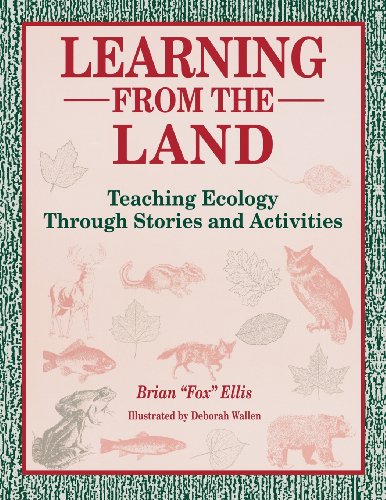 Beispielbild fr Learning from the Land: Teaching Ecology Through Stories and Activities zum Verkauf von WorldofBooks