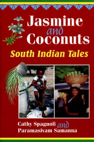 Stock image for Jasmine and Coconuts : South Indian Tales for sale by Better World Books: West