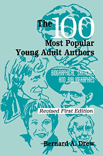 Beispielbild fr The 100 Most Popular Young Adult Authors : Biographical Sketches and Bibliographies zum Verkauf von Better World Books