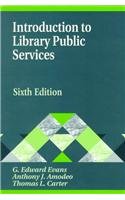 Beispielbild fr Introduction to Library Public Services zum Verkauf von ThriftBooks-Atlanta